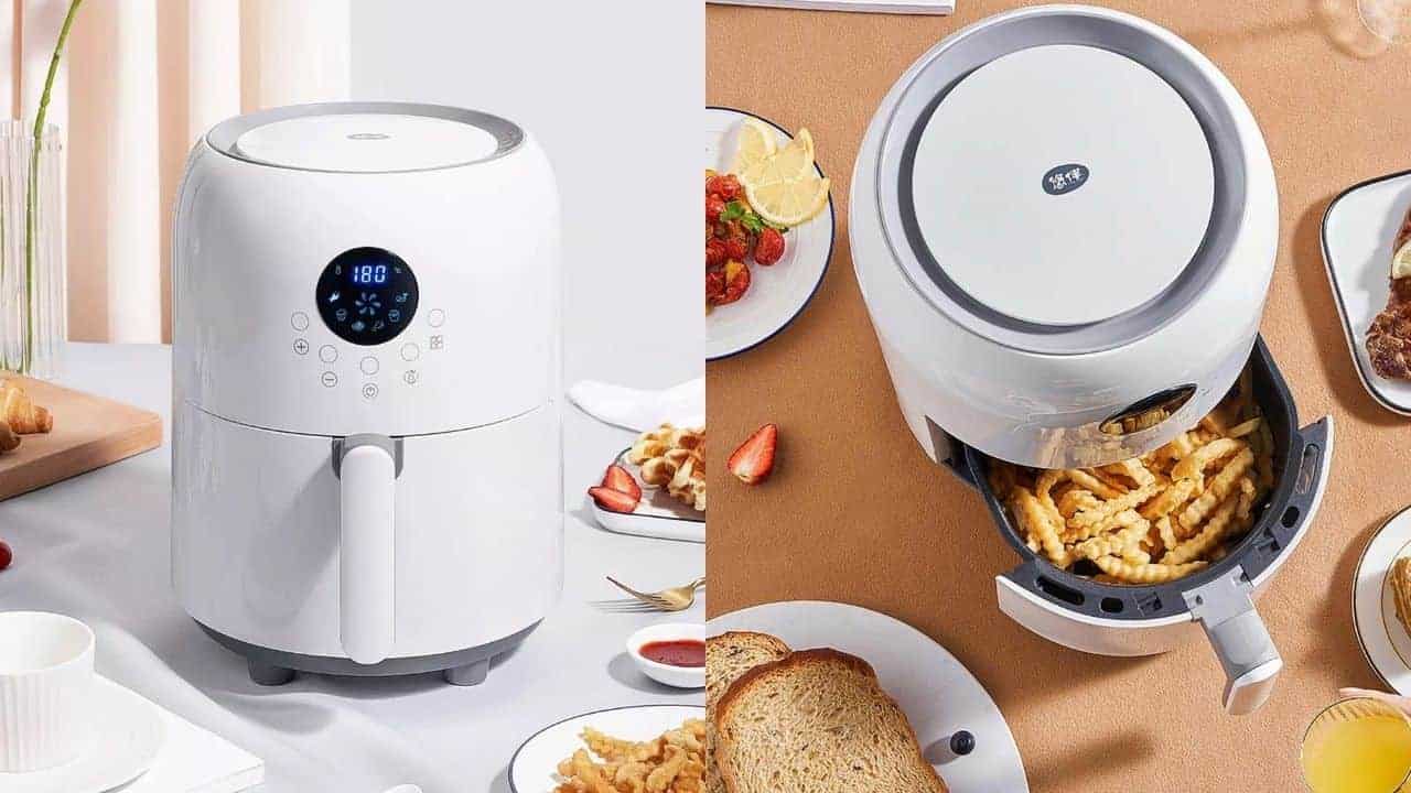 Xiaomi mi fryer