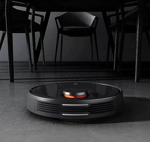 robot mi vacuum mop p