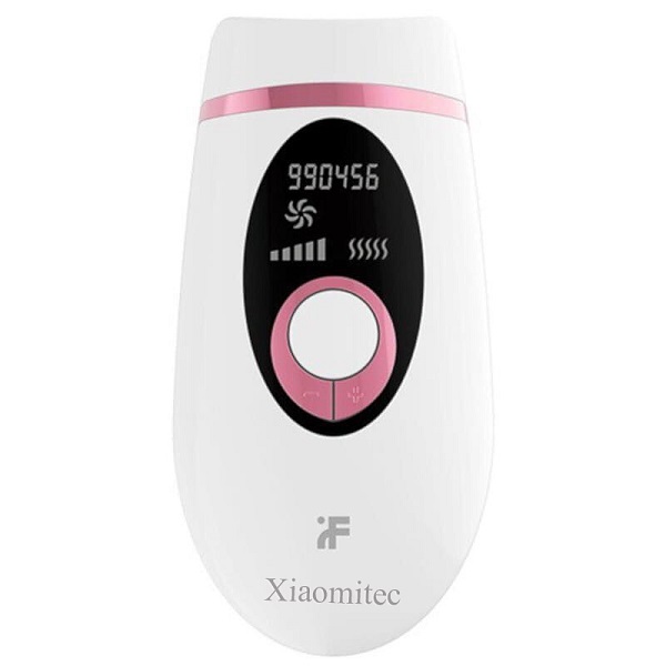 inface IPL Hair removal Model: ZH-01D Xiaomi