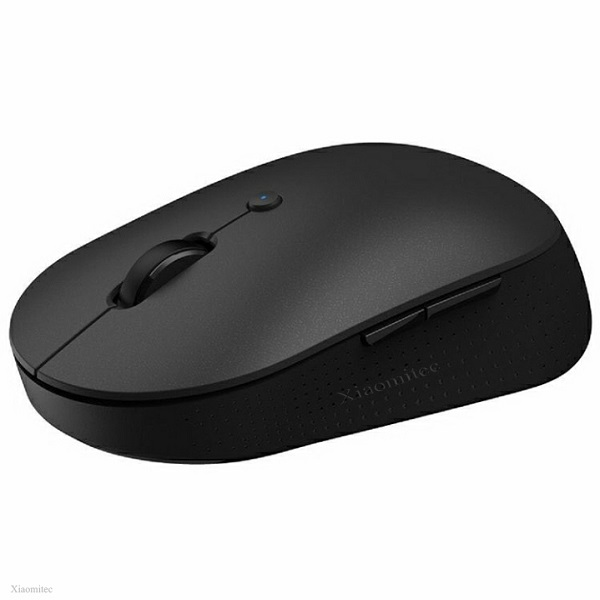 Mouse Wireless Silent Edition Model WXSMSBMW02 Xiaomi
