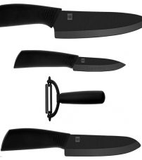 Set Knife Ceramic Huohou HU0010 Xiaomi